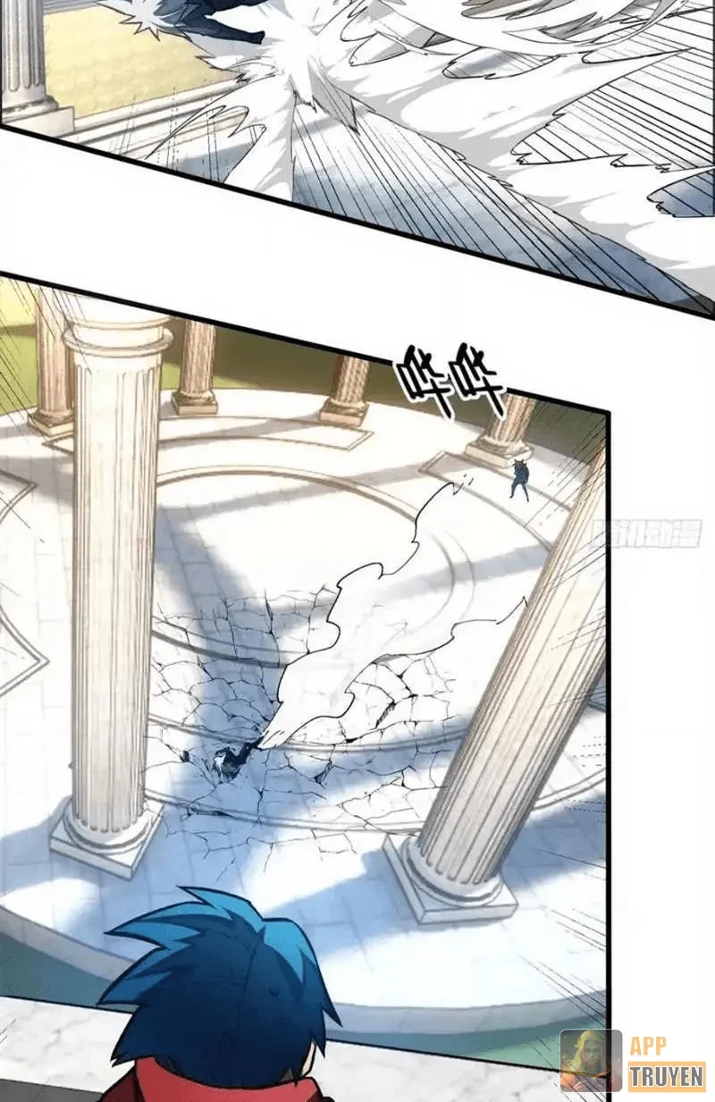 Thế Giới Siêu Phàm! Ta Là Ma Cà Rồng? Chapter 35 - 37