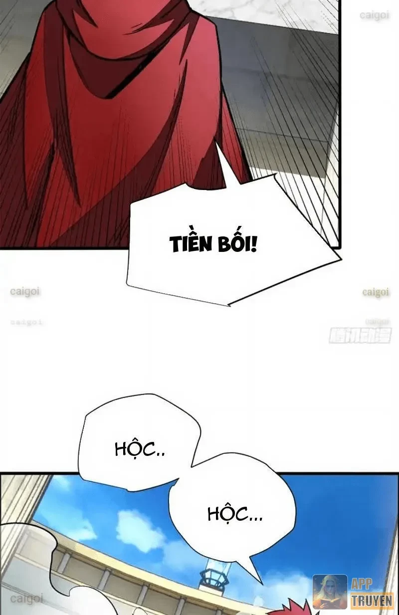 Thế Giới Siêu Phàm! Ta Là Ma Cà Rồng? Chapter 35 - 38