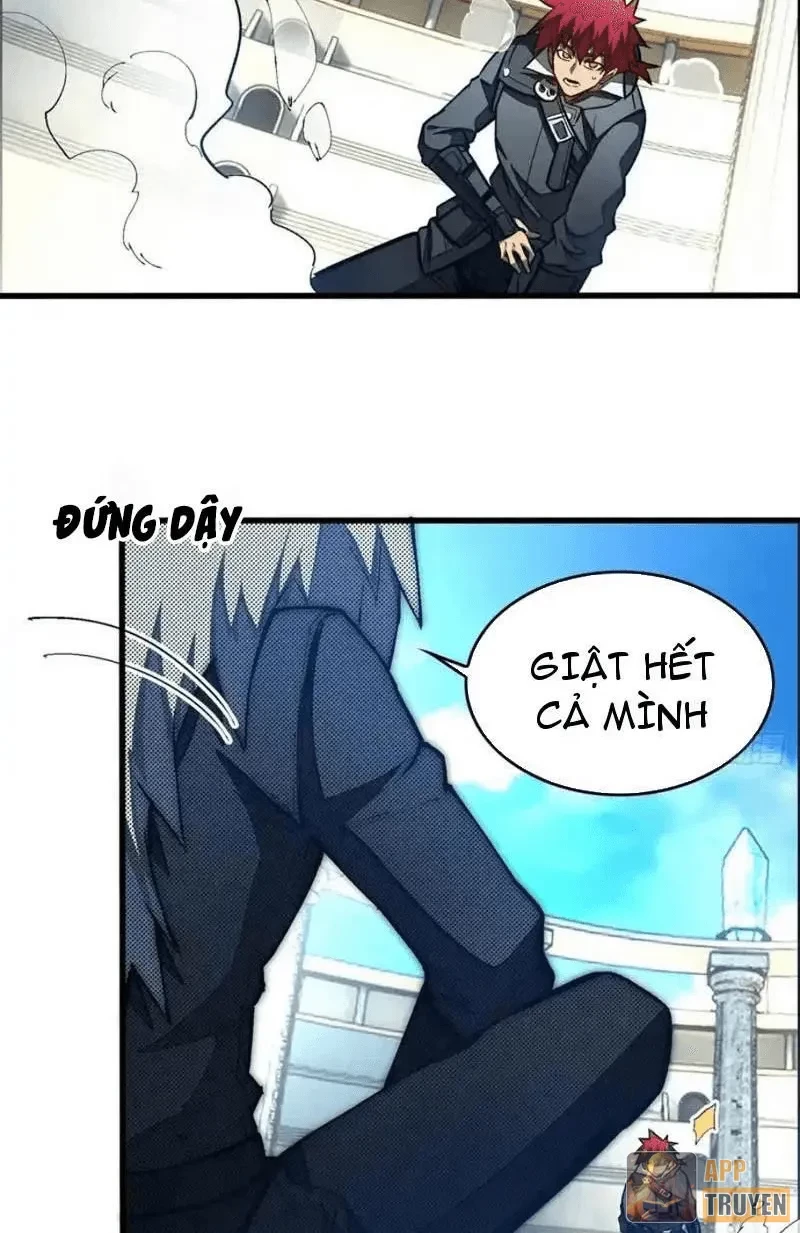 Thế Giới Siêu Phàm! Ta Là Ma Cà Rồng? Chapter 35 - 39