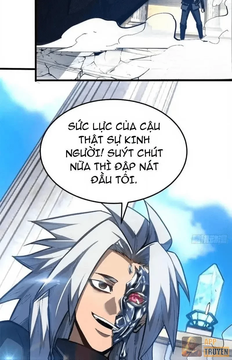 Thế Giới Siêu Phàm! Ta Là Ma Cà Rồng? Chapter 35 - 40