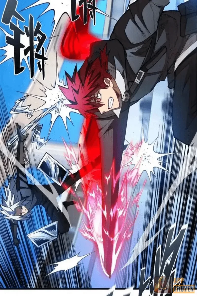 Thế Giới Siêu Phàm! Ta Là Ma Cà Rồng? Chapter 36 - 2