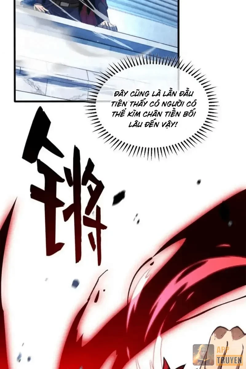 Thế Giới Siêu Phàm! Ta Là Ma Cà Rồng? Chapter 36 - 4