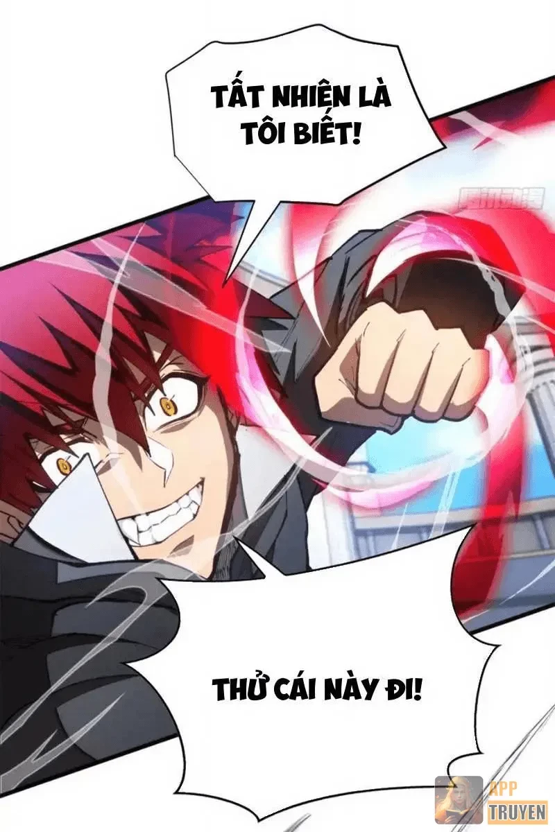 Thế Giới Siêu Phàm! Ta Là Ma Cà Rồng? Chapter 36 - 6