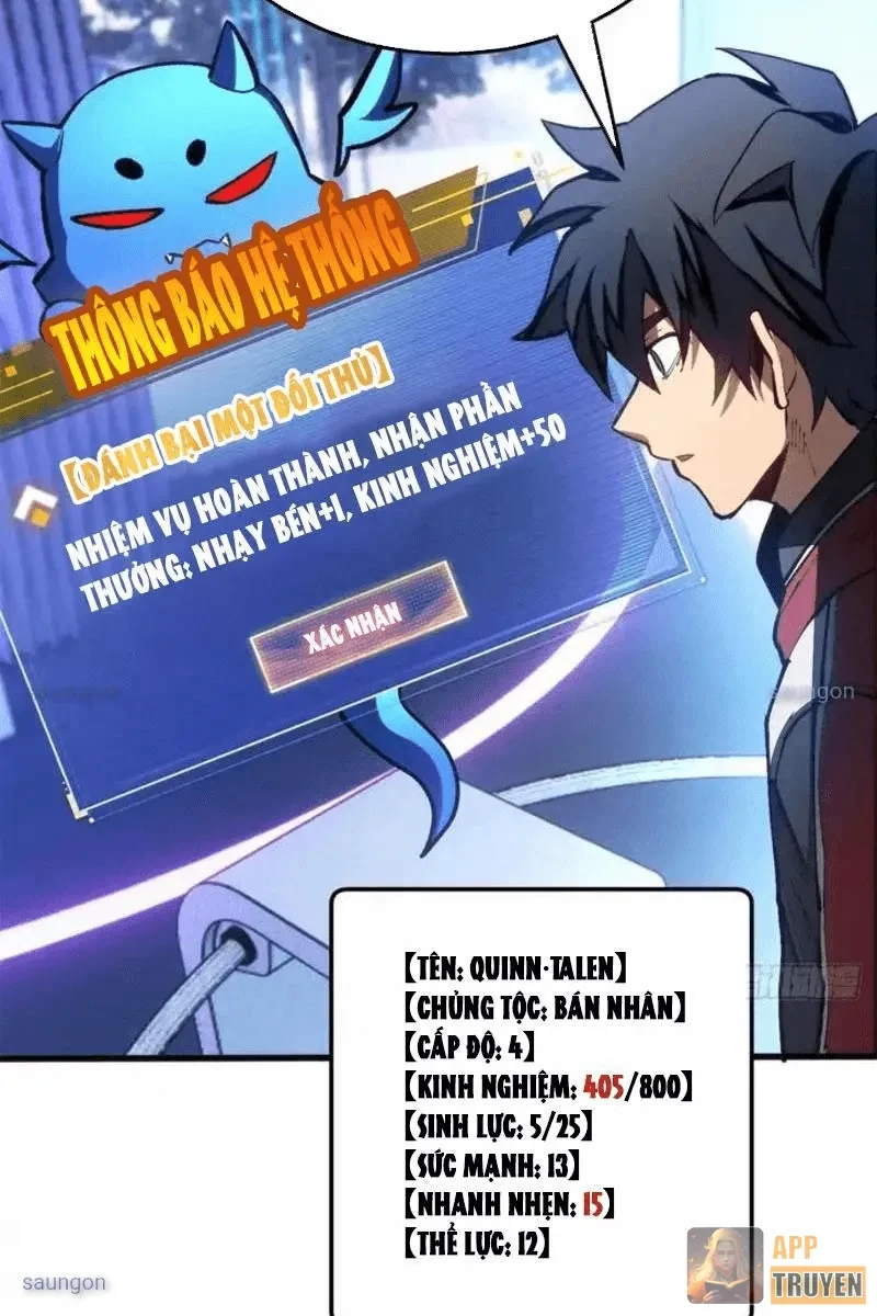 Thế Giới Siêu Phàm! Ta Là Ma Cà Rồng? Chapter 36 - 18