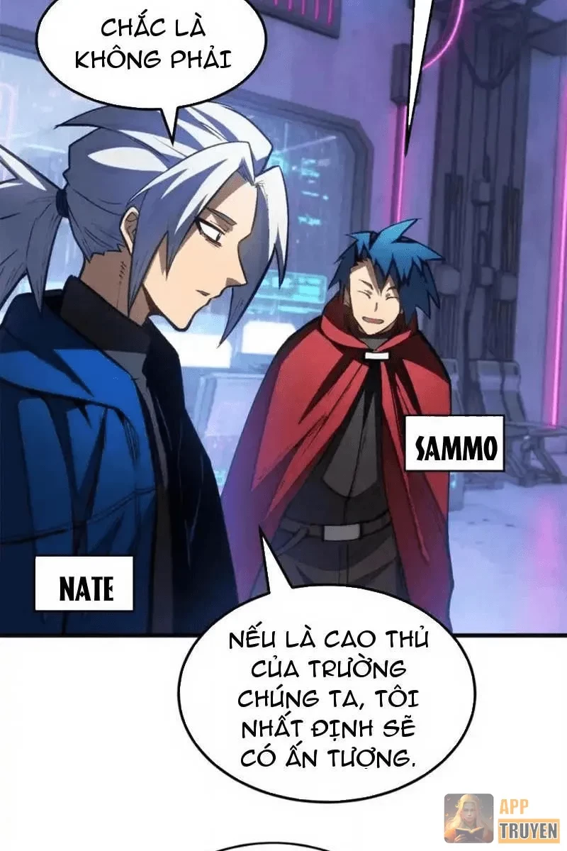 Thế Giới Siêu Phàm! Ta Là Ma Cà Rồng? Chapter 36 - 20