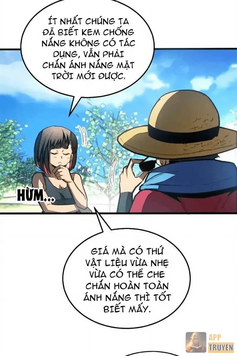 Thế Giới Siêu Phàm! Ta Là Ma Cà Rồng? Chapter 36 - 25