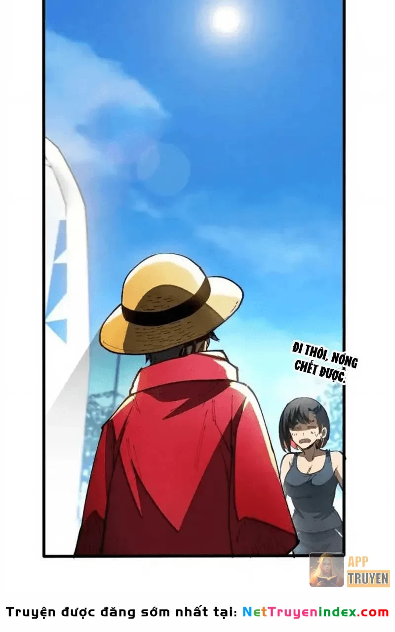 Thế Giới Siêu Phàm! Ta Là Ma Cà Rồng? Chapter 36 - 28