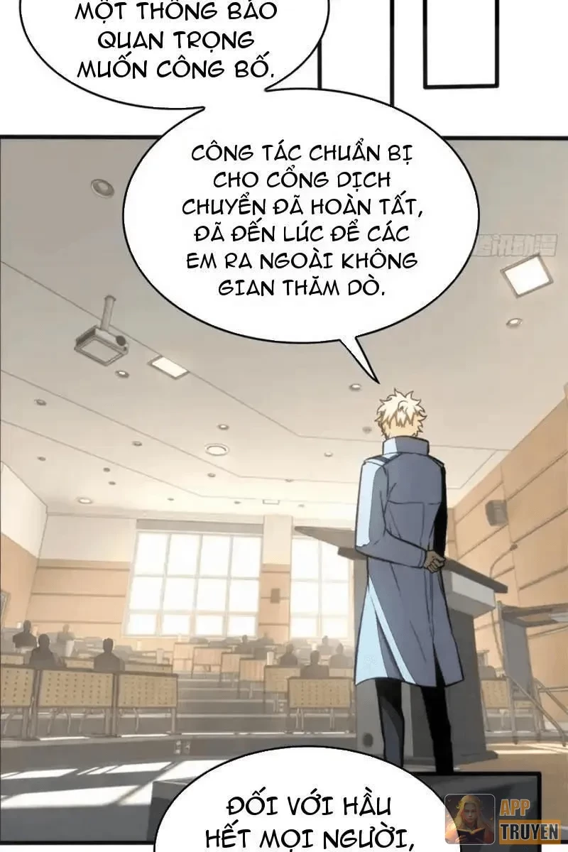 Thế Giới Siêu Phàm! Ta Là Ma Cà Rồng? Chapter 36 - 30