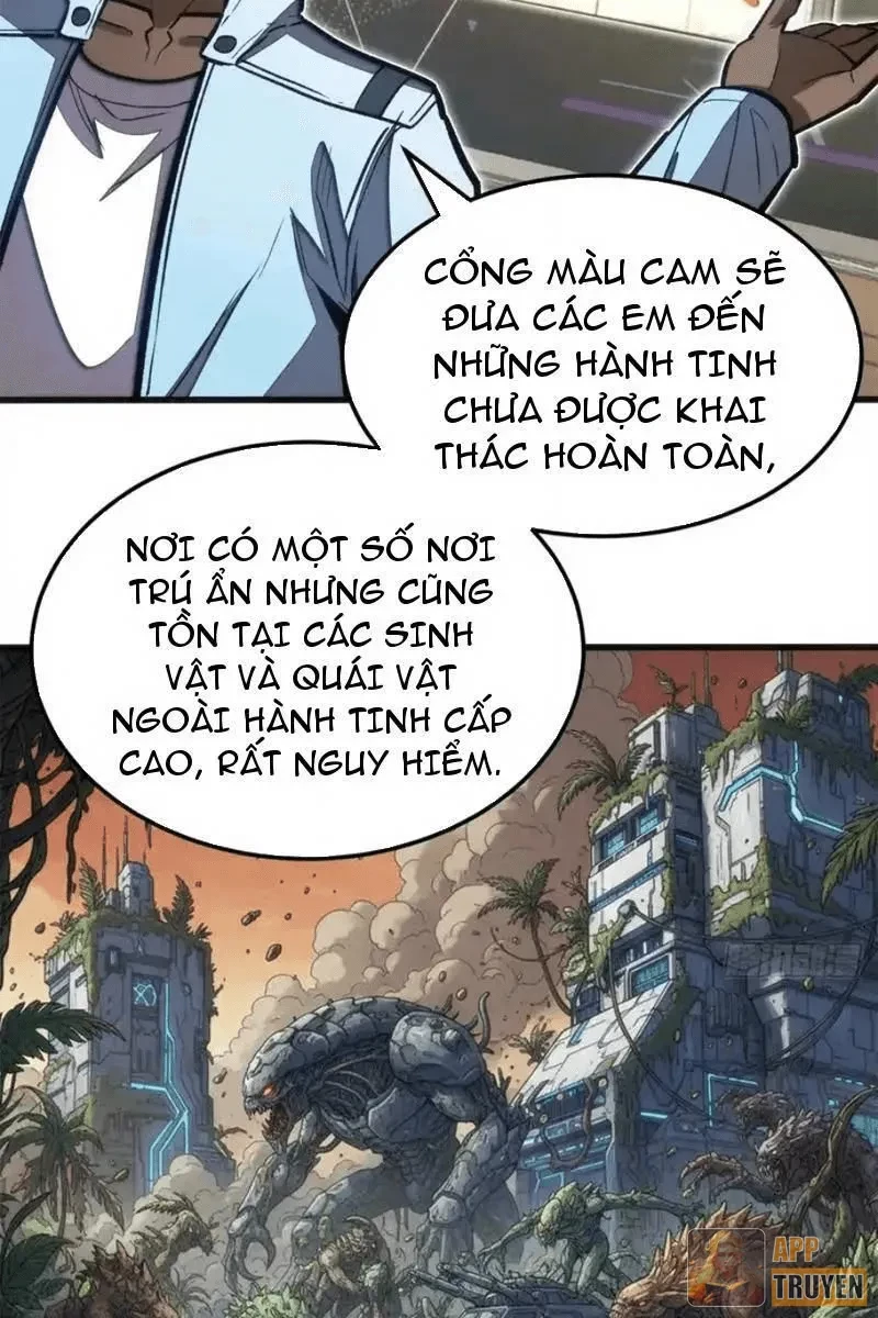 Thế Giới Siêu Phàm! Ta Là Ma Cà Rồng? Chapter 36 - 34