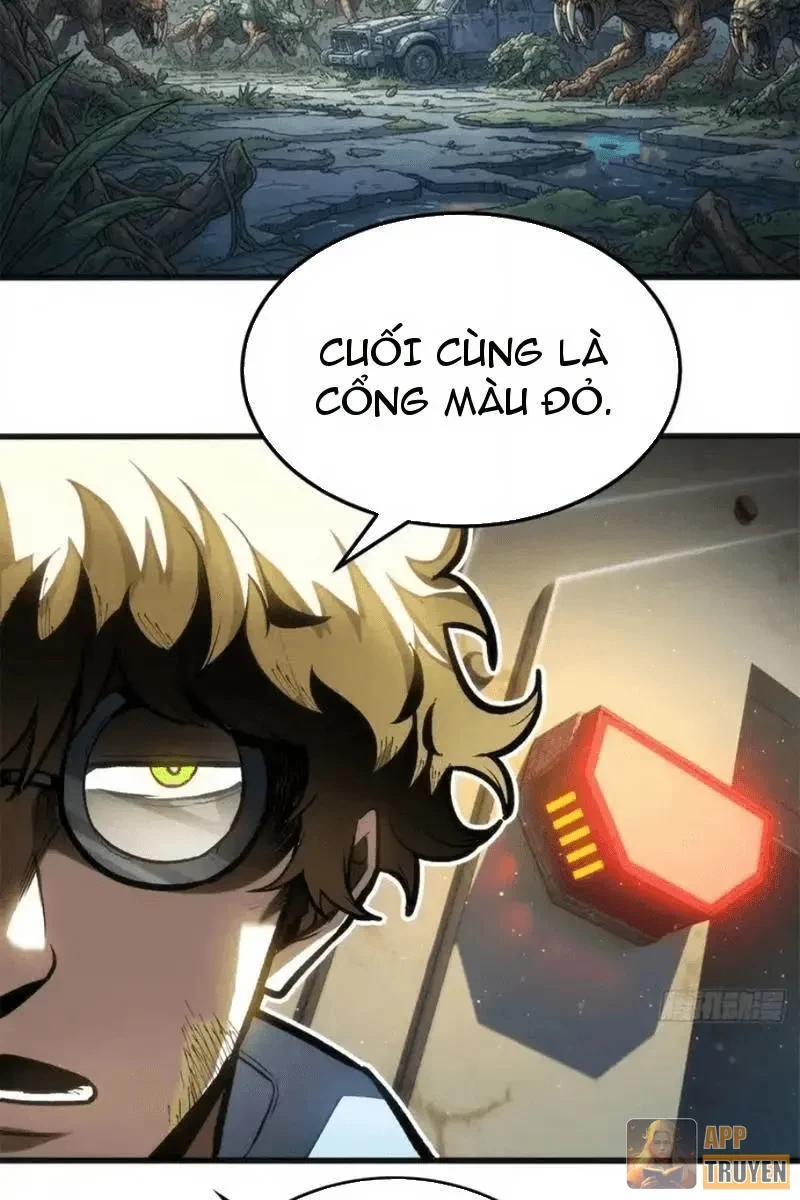 Thế Giới Siêu Phàm! Ta Là Ma Cà Rồng? Chapter 36 - 35