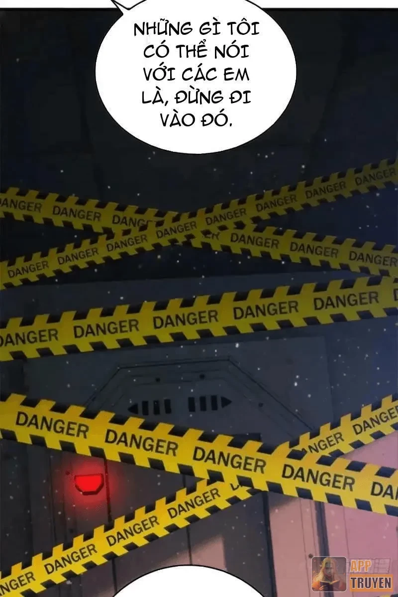 Thế Giới Siêu Phàm! Ta Là Ma Cà Rồng? Chapter 36 - 36