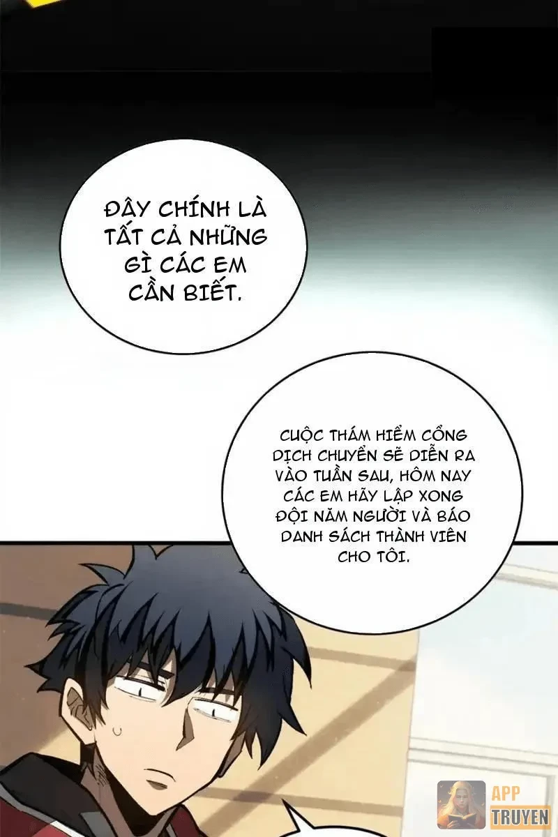 Thế Giới Siêu Phàm! Ta Là Ma Cà Rồng? Chapter 36 - 38