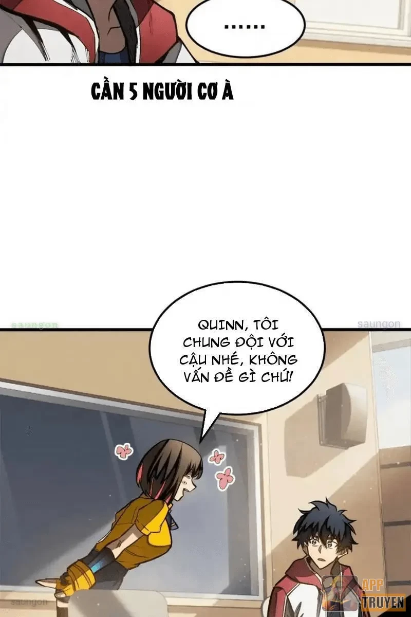 Thế Giới Siêu Phàm! Ta Là Ma Cà Rồng? Chapter 36 - 39