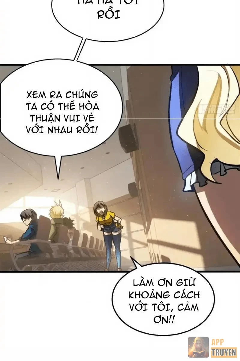 Thế Giới Siêu Phàm! Ta Là Ma Cà Rồng? Chapter 36 - 43