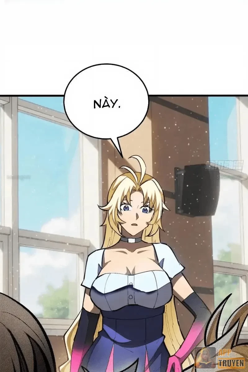 Thế Giới Siêu Phàm! Ta Là Ma Cà Rồng? Chapter 36 - 44