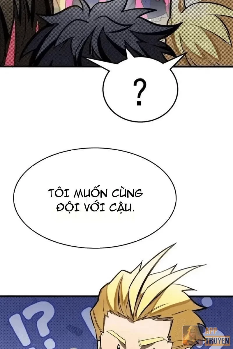 Thế Giới Siêu Phàm! Ta Là Ma Cà Rồng? Chapter 36 - 45