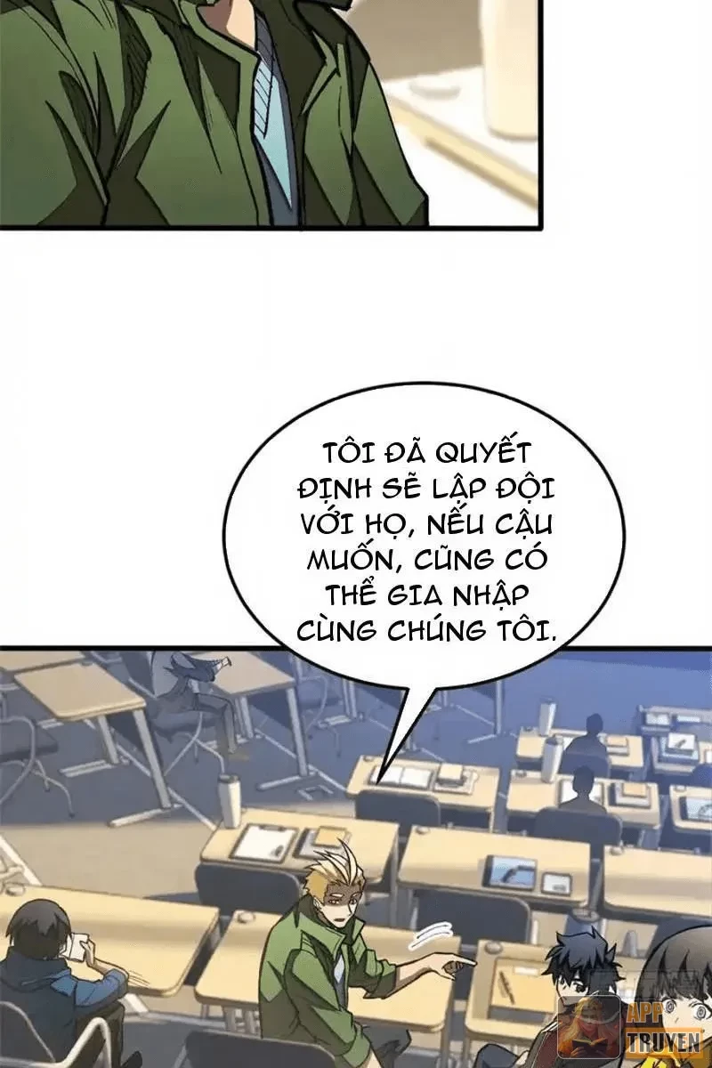 Thế Giới Siêu Phàm! Ta Là Ma Cà Rồng? Chapter 37 - 3