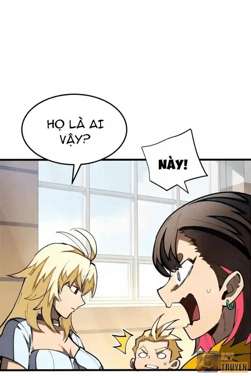 Thế Giới Siêu Phàm! Ta Là Ma Cà Rồng? Chapter 37 - 6