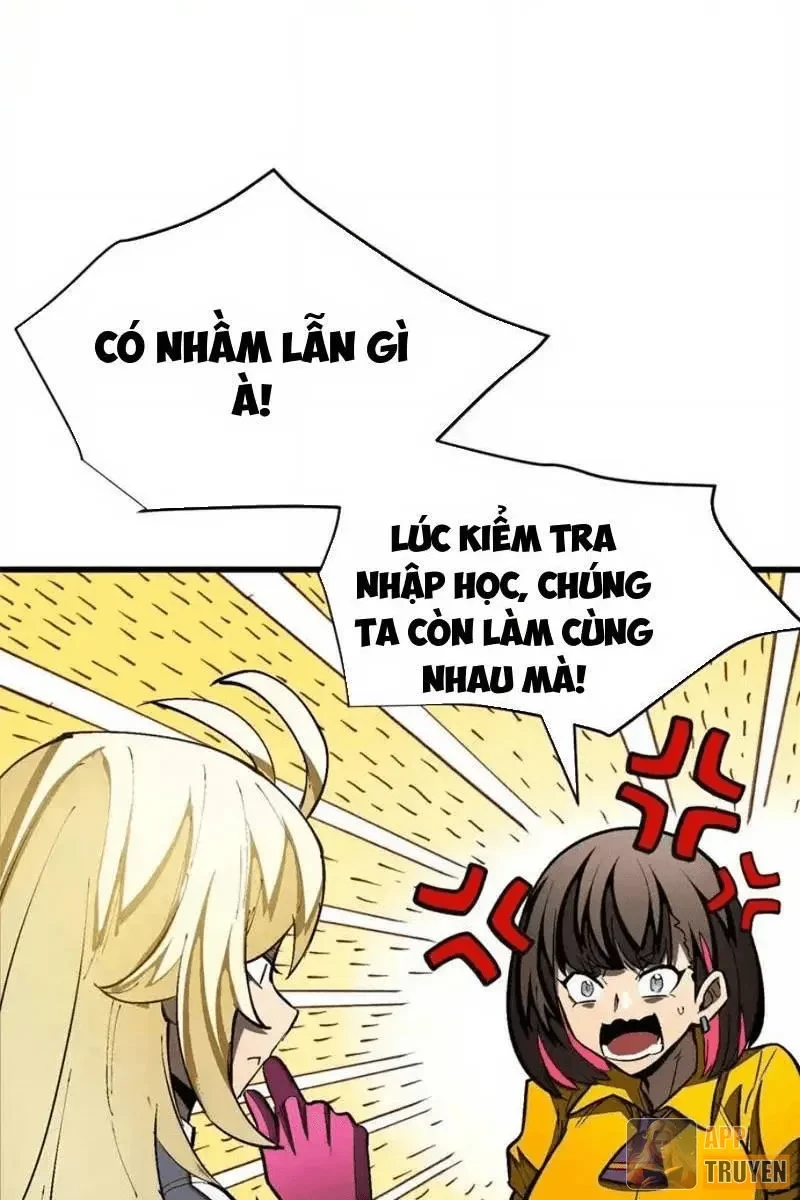 Thế Giới Siêu Phàm! Ta Là Ma Cà Rồng? Chapter 37 - 7