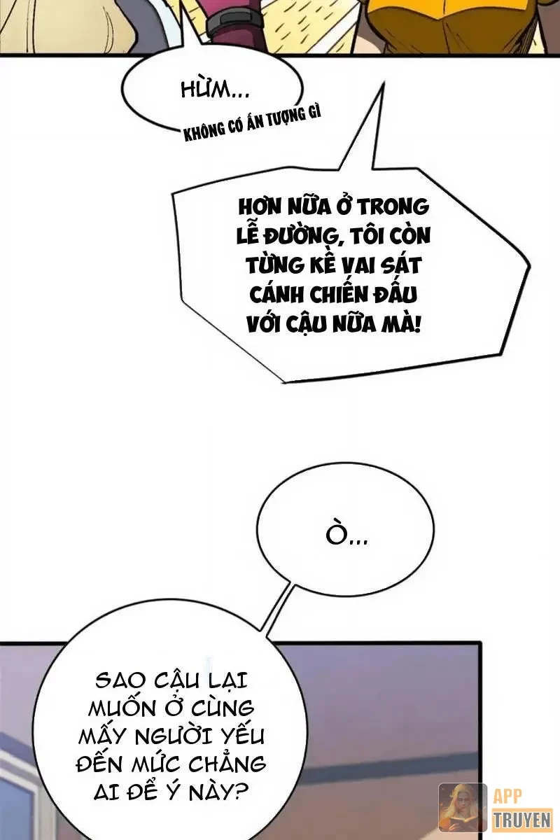 Thế Giới Siêu Phàm! Ta Là Ma Cà Rồng? Chapter 37 - 8