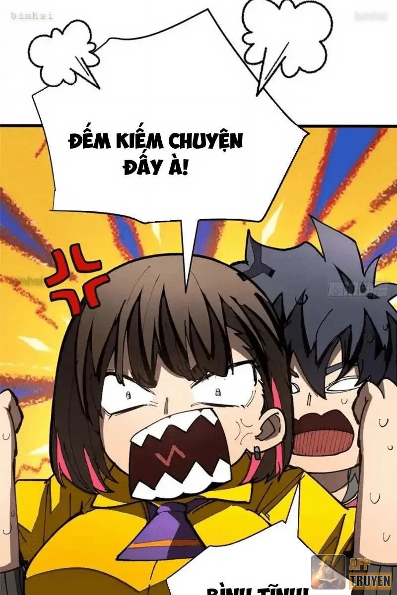 Thế Giới Siêu Phàm! Ta Là Ma Cà Rồng? Chapter 37 - 11