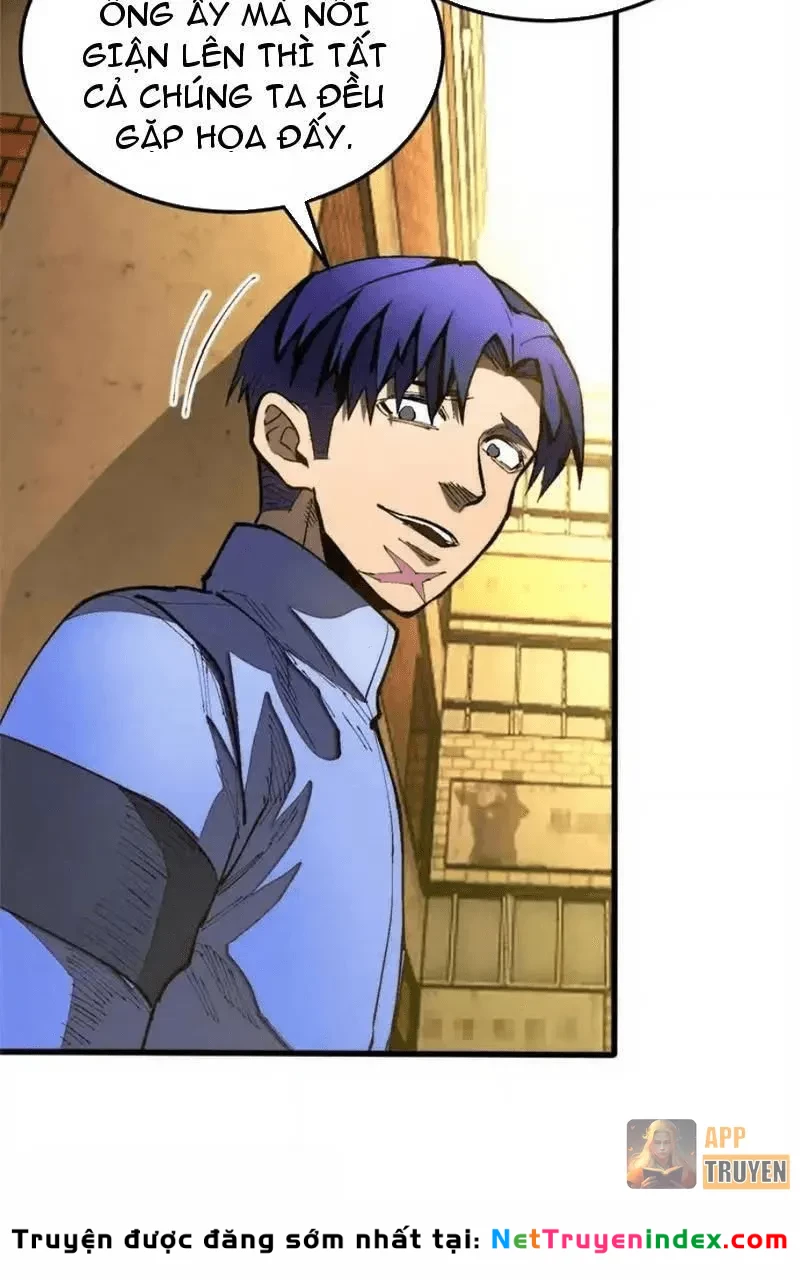 Thế Giới Siêu Phàm! Ta Là Ma Cà Rồng? Chapter 37 - 31