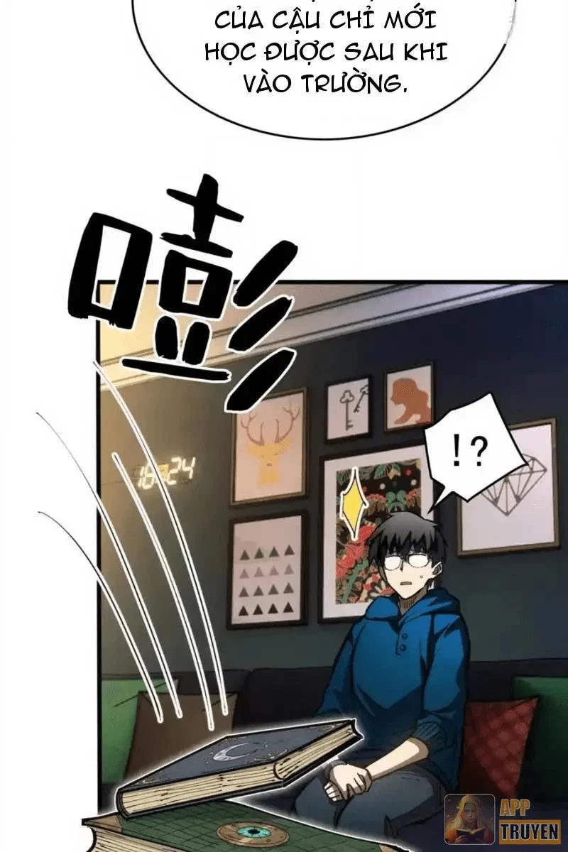 Thế Giới Siêu Phàm! Ta Là Ma Cà Rồng? Chapter 37 - 35