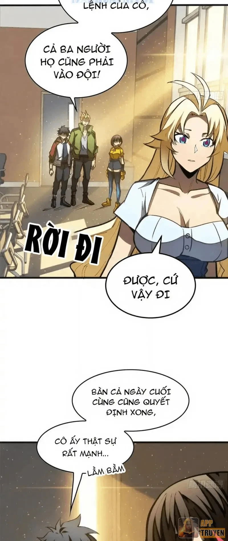 Thế Giới Siêu Phàm! Ta Là Ma Cà Rồng? Chapter 38 - 2