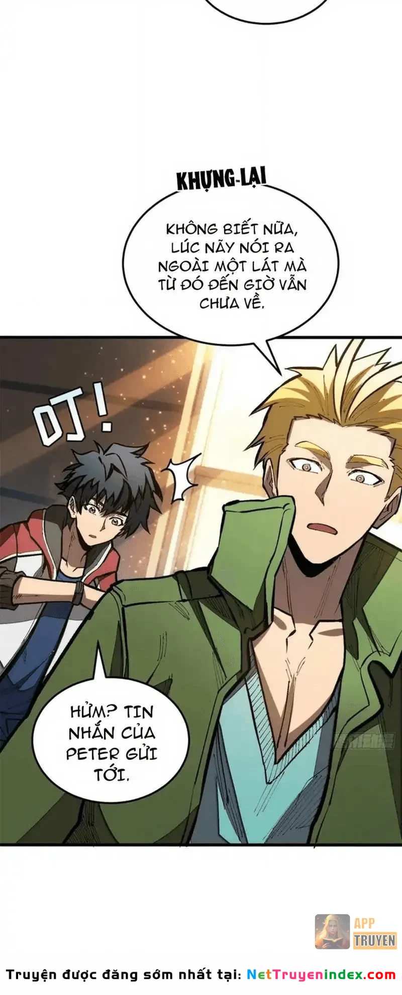 Thế Giới Siêu Phàm! Ta Là Ma Cà Rồng? Chapter 38 - 5