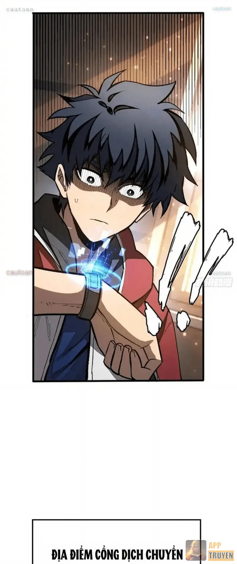 Thế Giới Siêu Phàm! Ta Là Ma Cà Rồng? Chapter 38 - 6