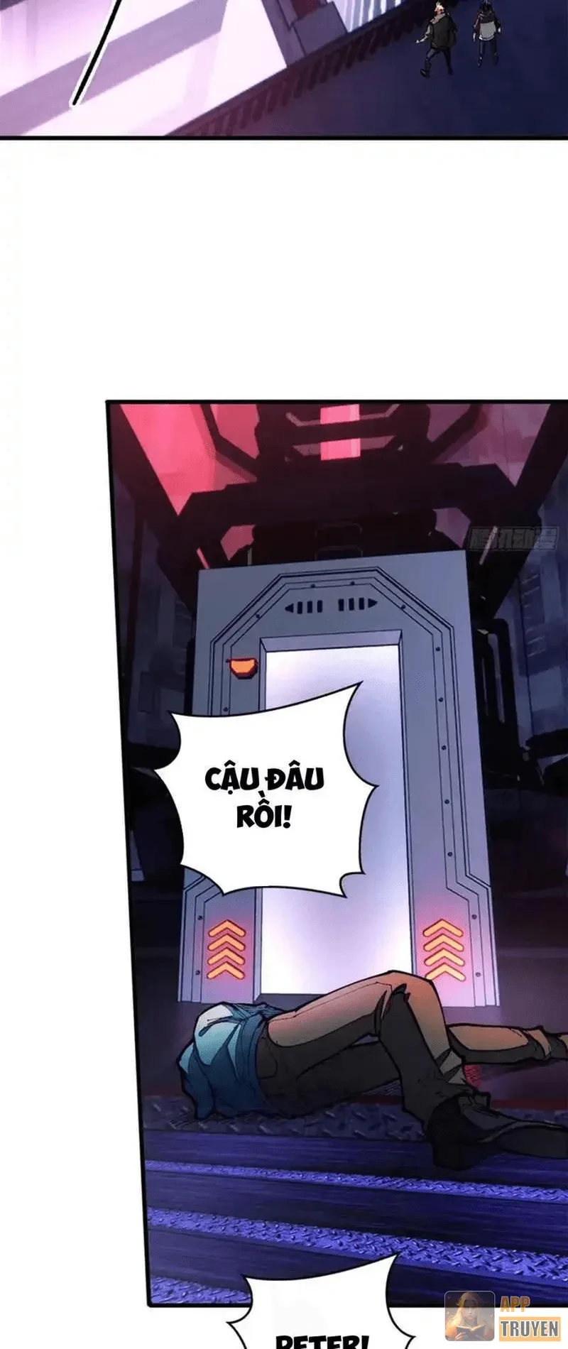 Thế Giới Siêu Phàm! Ta Là Ma Cà Rồng? Chapter 38 - 9