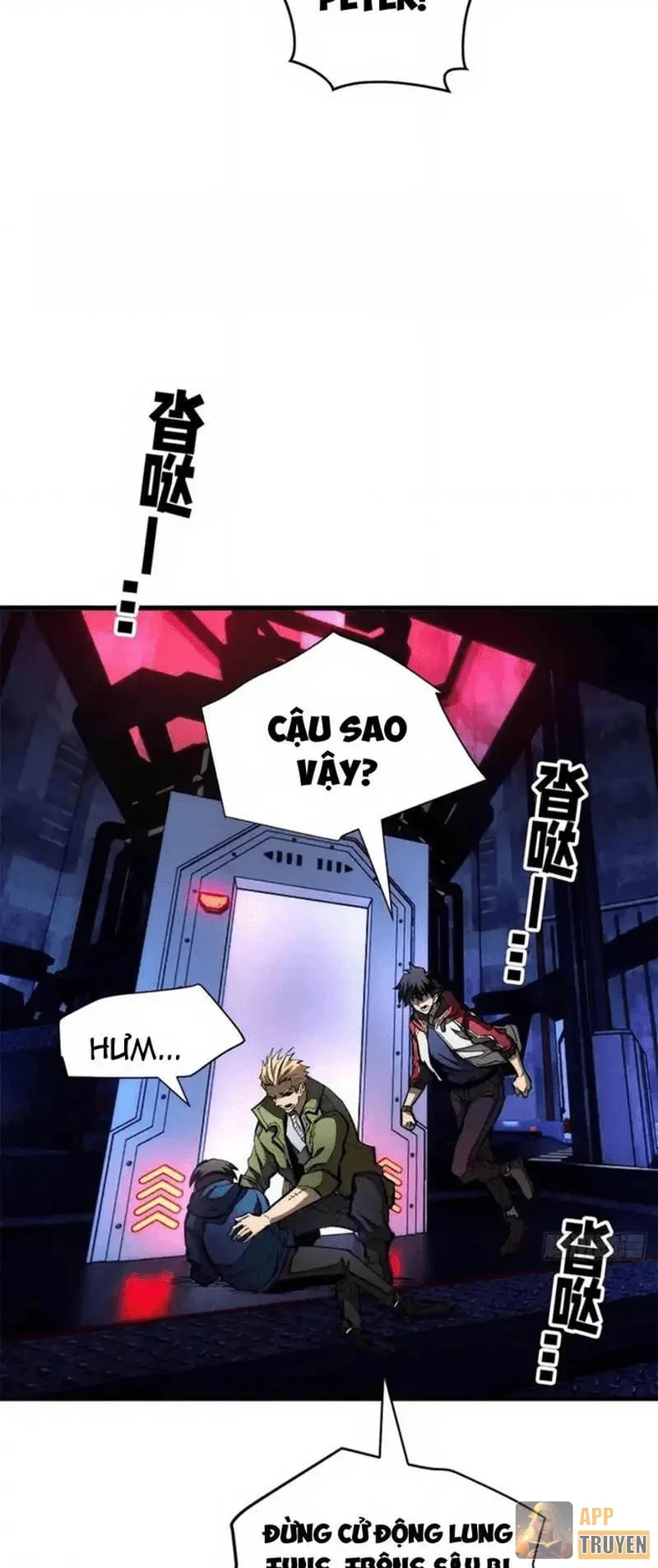 Thế Giới Siêu Phàm! Ta Là Ma Cà Rồng? Chapter 38 - 10