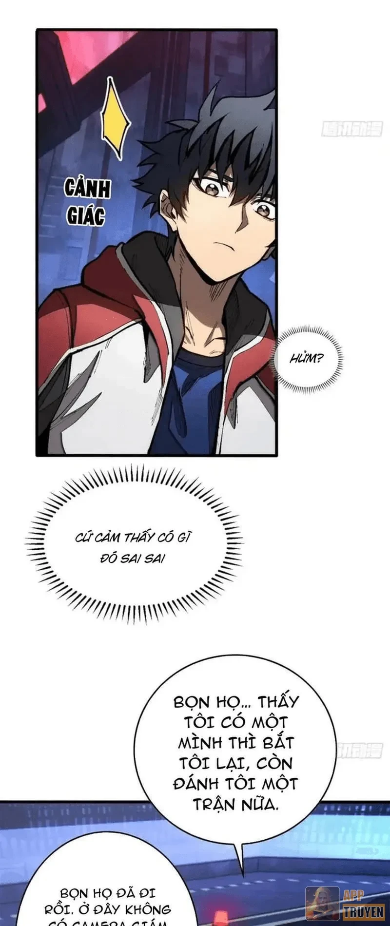 Thế Giới Siêu Phàm! Ta Là Ma Cà Rồng? Chapter 38 - 12