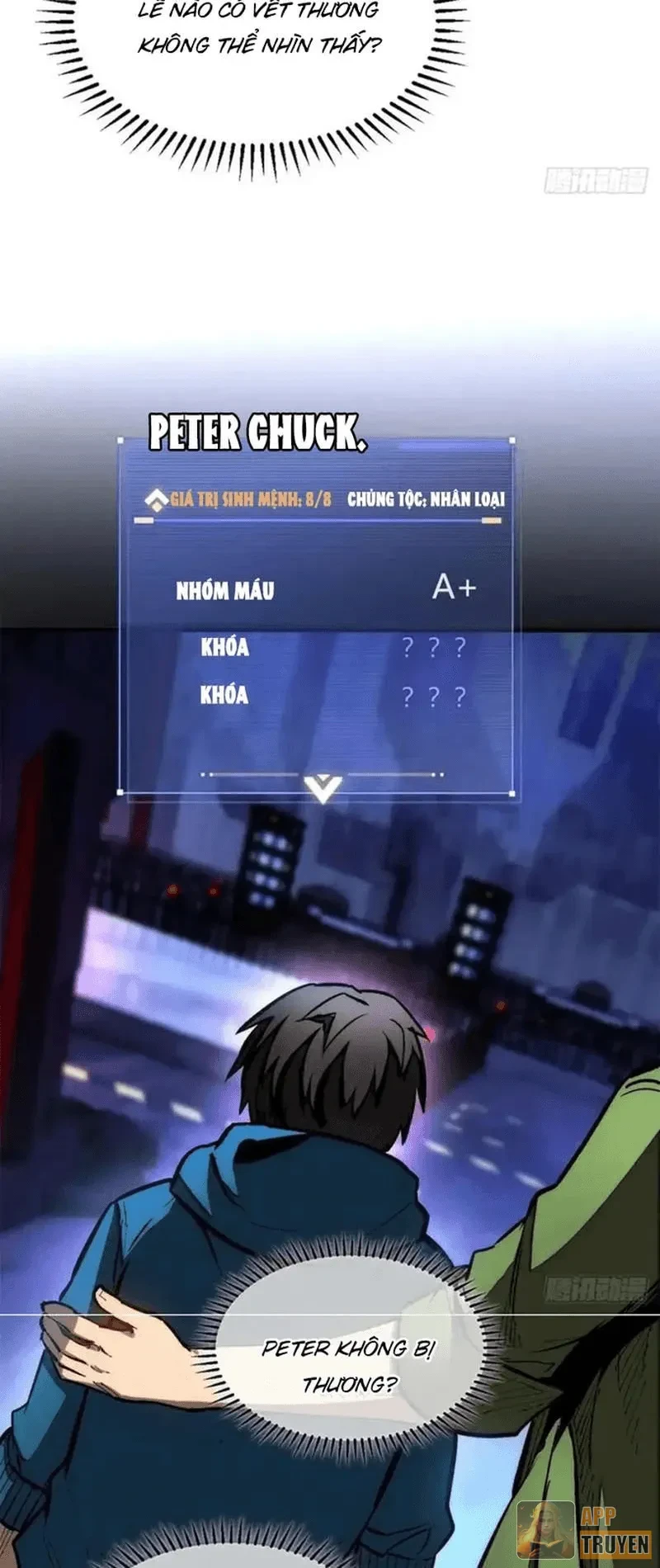 Thế Giới Siêu Phàm! Ta Là Ma Cà Rồng? Chapter 38 - 15