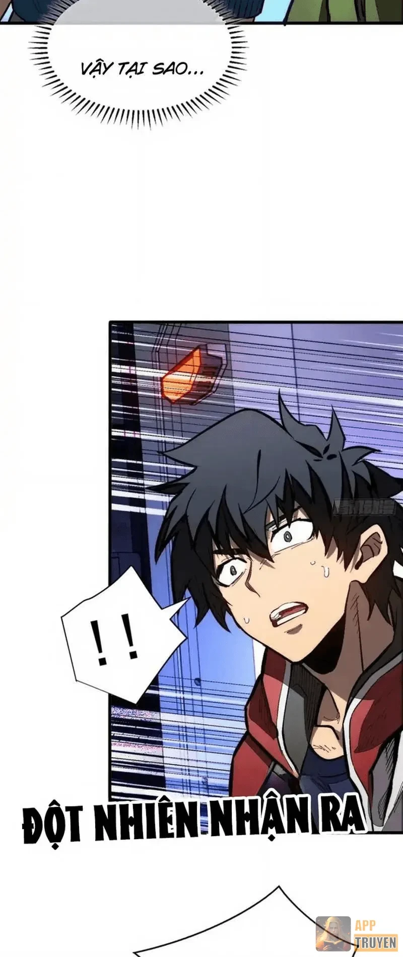 Thế Giới Siêu Phàm! Ta Là Ma Cà Rồng? Chapter 38 - 16