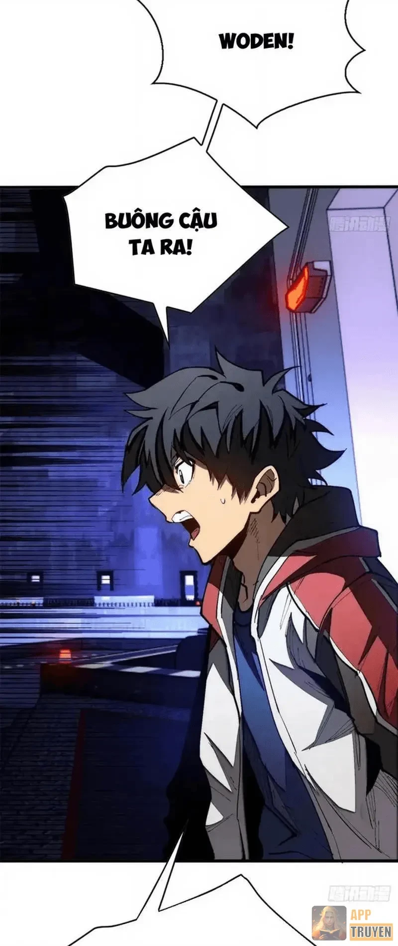 Thế Giới Siêu Phàm! Ta Là Ma Cà Rồng? Chapter 38 - 17