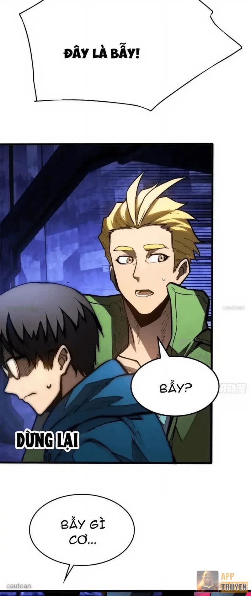 Thế Giới Siêu Phàm! Ta Là Ma Cà Rồng? Chapter 38 - 18