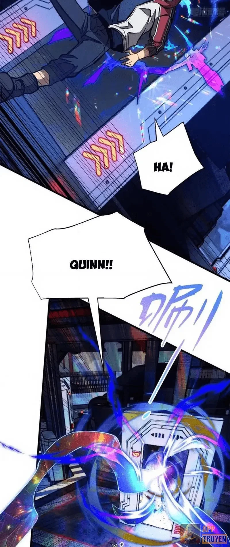 Thế Giới Siêu Phàm! Ta Là Ma Cà Rồng? Chapter 38 - 20