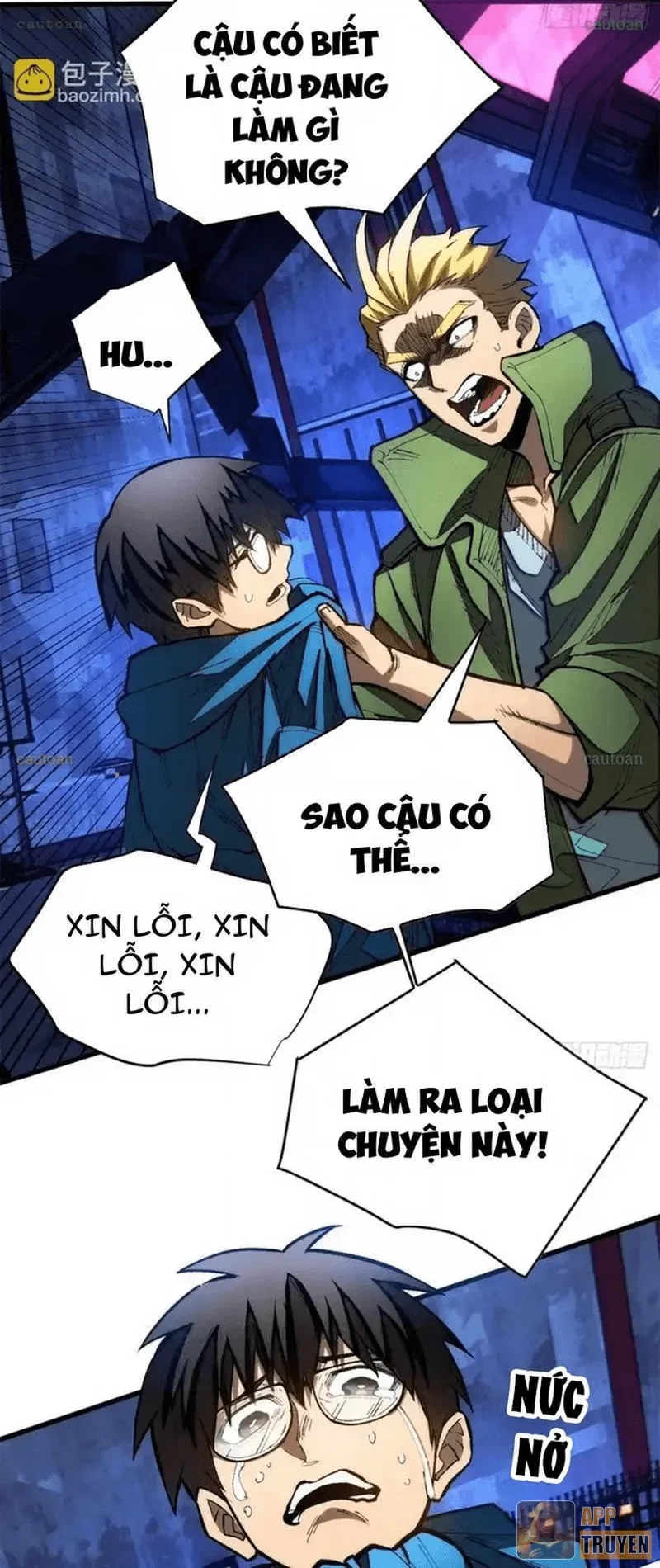 Thế Giới Siêu Phàm! Ta Là Ma Cà Rồng? Chapter 38 - 22