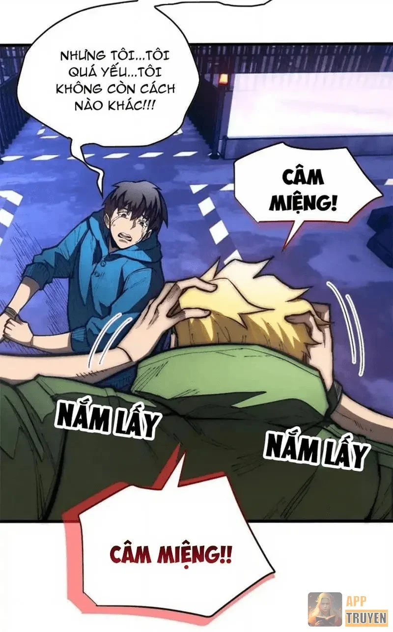 Thế Giới Siêu Phàm! Ta Là Ma Cà Rồng? Chapter 38 - 27