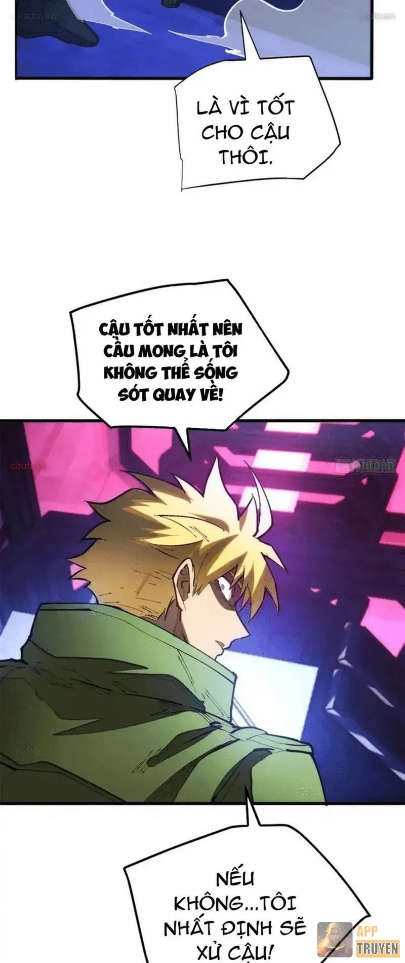 Thế Giới Siêu Phàm! Ta Là Ma Cà Rồng? Chapter 38 - 31