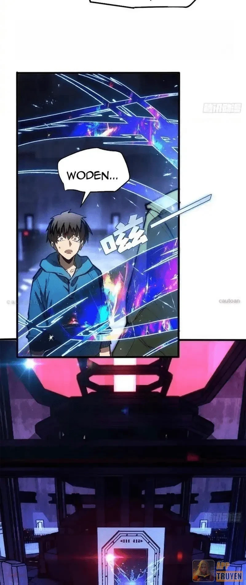 Thế Giới Siêu Phàm! Ta Là Ma Cà Rồng? Chapter 38 - 32