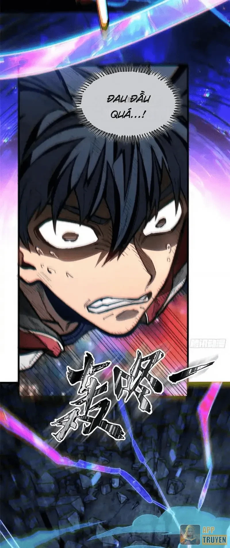 Thế Giới Siêu Phàm! Ta Là Ma Cà Rồng? Chapter 39 - 3