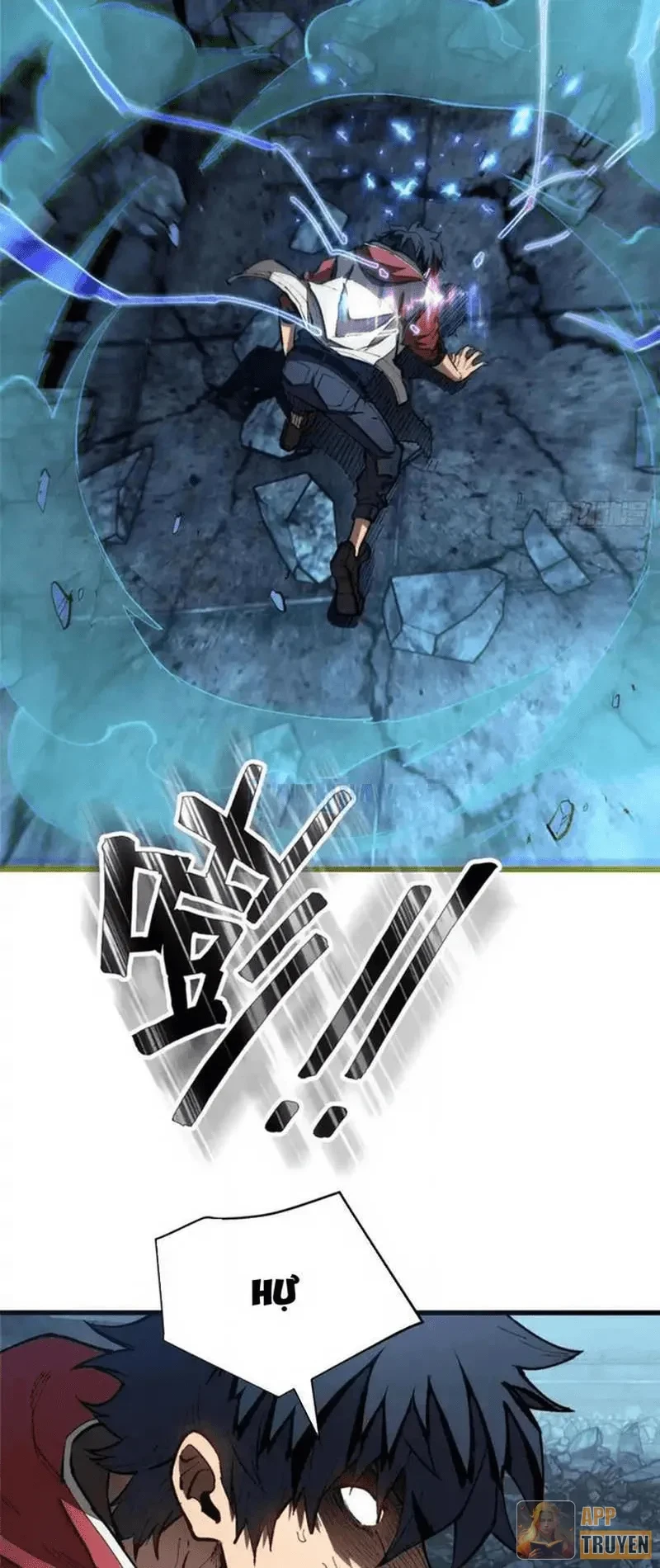 Thế Giới Siêu Phàm! Ta Là Ma Cà Rồng? Chapter 39 - 4