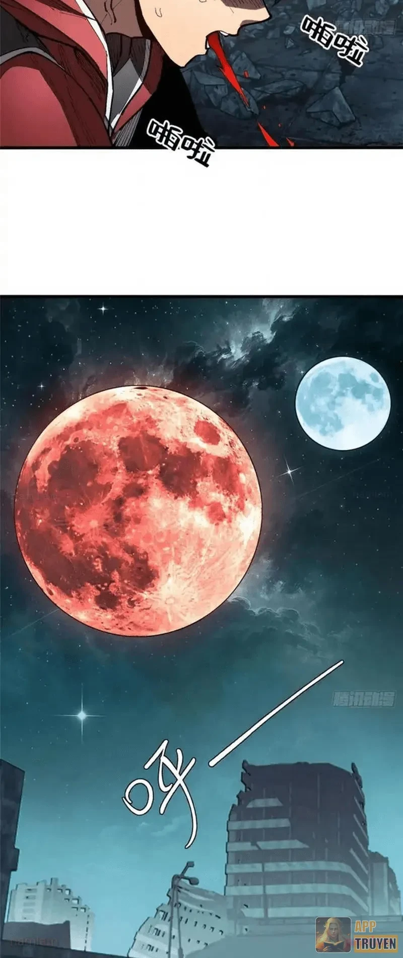 Thế Giới Siêu Phàm! Ta Là Ma Cà Rồng? Chapter 39 - 5