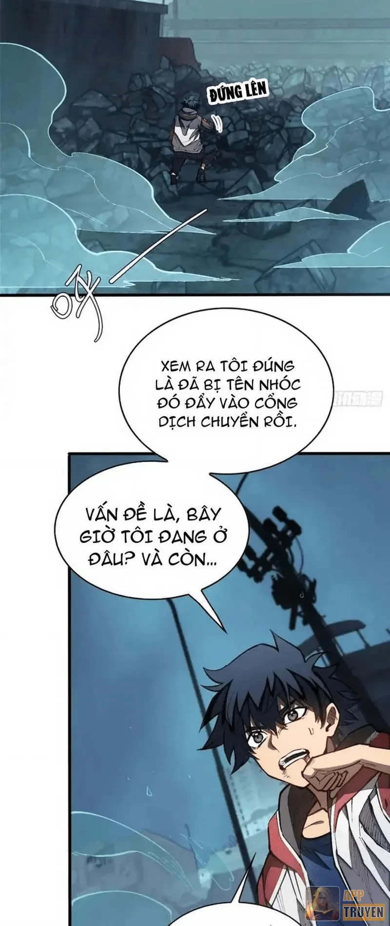 Thế Giới Siêu Phàm! Ta Là Ma Cà Rồng? Chapter 39 - 6