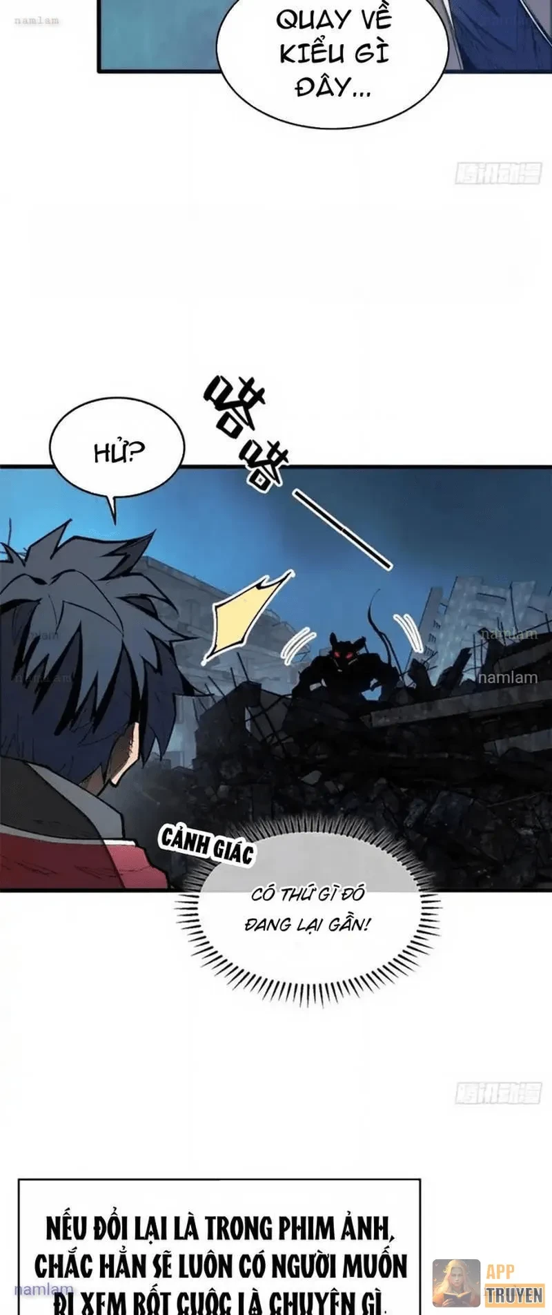 Thế Giới Siêu Phàm! Ta Là Ma Cà Rồng? Chapter 39 - 7