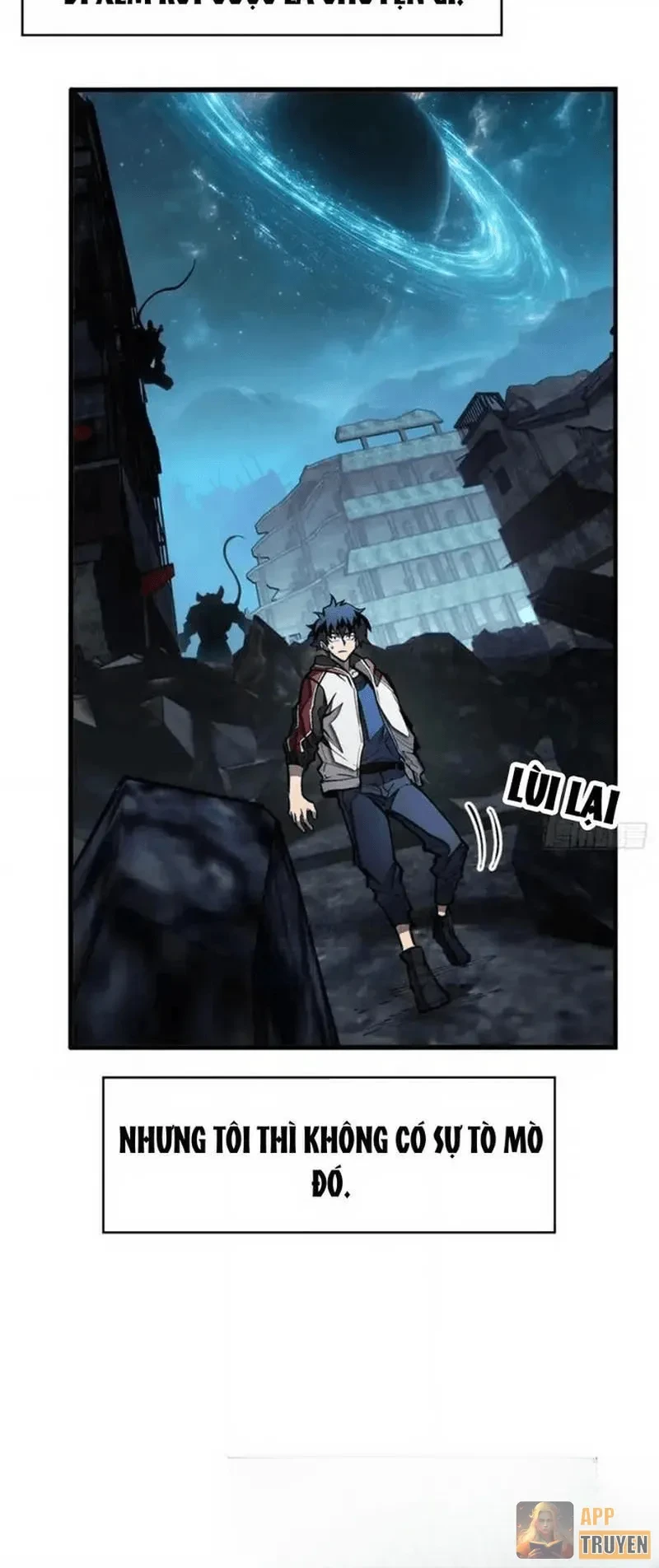 Thế Giới Siêu Phàm! Ta Là Ma Cà Rồng? Chapter 39 - 8