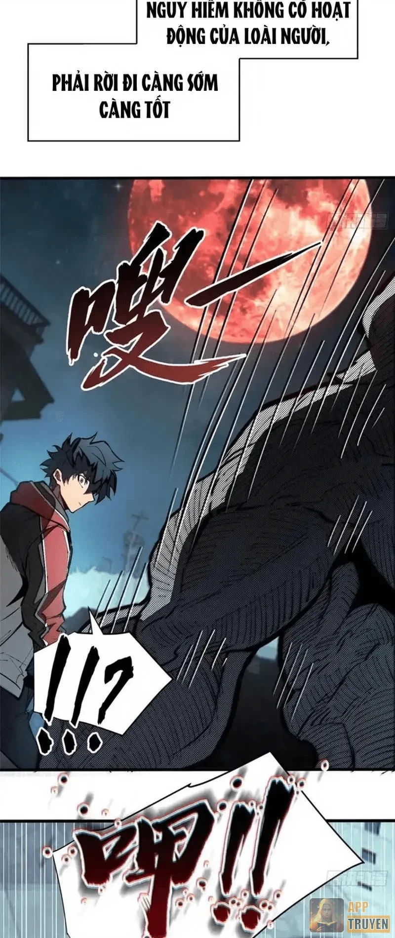 Thế Giới Siêu Phàm! Ta Là Ma Cà Rồng? Chapter 39 - 9