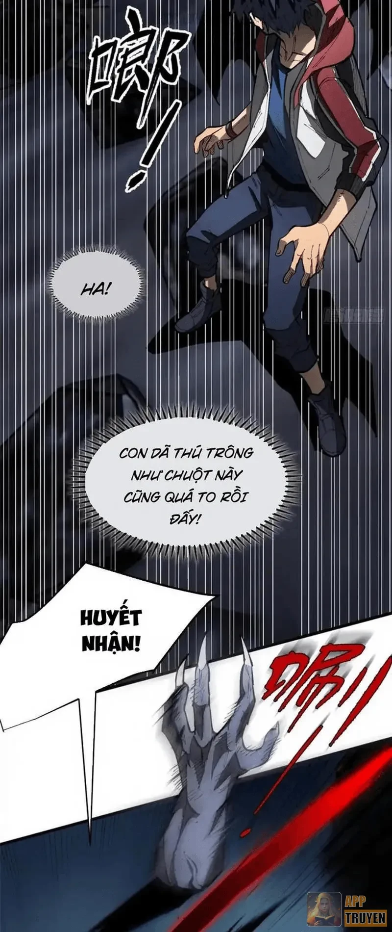 Thế Giới Siêu Phàm! Ta Là Ma Cà Rồng? Chapter 39 - 11